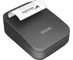 Spausdintuvas Epson TM-P80II, 8 dots/mm (203 dpi), cutter, USB-C, Wi-Fi