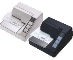 Spausdintuvas Epson TM-U 295, RS232, juodas