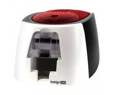 Spausdintuvas Evolis Badgy200, single sided, 12 dots/mm (300 dpi), USB