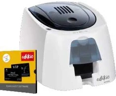 Spausdintuvas Evolis Edikio Access - Guest Solution, single sided, 12 dots/mm (300 dpi), USB, kit (USB)