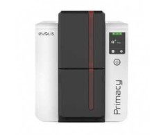 Spausdintuvas Evolis Primacy 2 Duplex, Go Pack dual sided, single sided, 12 dots/mm (300 dpi), USB, Tinklinis, red