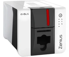Spausdintuvas Evolis Zenius 2, single sided, 12 dots/mm (300 dpi), USB