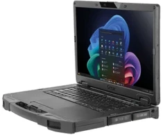 Spausdintuvas Getac S510AD, 39.6 cm (15,6), Full HD, QWERTZ (DE), USB, USB-C, BT, Tinklinis, Wi-Fi (Wi-Fi 7), Ryzen AI 5 340, SSD, Win. 11 Pro