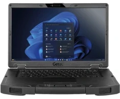 Spausdintuvas Getac S510G1, 39.6 cm (15,6), Full HD, QWERTZ (DE), GPS, Camera, USB, RS232, BT, Tinklinis, Wi-Fi (Wi-Fi), 4G, SSD, Win. 11 Pro