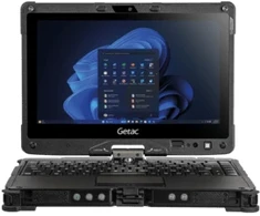 Spausdintuvas Getac V110 G4, 29,5cm (11,6), QWERTZ (DE), GPS, Chip, USB, RS232, BT, Tinklinis, Wi-Fi, 4G, SSD, Win. 10 Pro