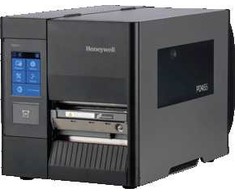 Spausdintuvas Honeywell PD45, 8 dots/mm (203 dpi), peeler, rewind, LTS, disp., USB, USB Host, Tinklinis, ZPLII, ZSim II, IPL, DPL