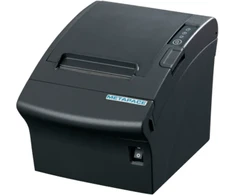 Spausdintuvas Metapace T-3III , cutter, USB, Wi-Fi, kit (USB), juodas