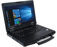 Spausdintuvas Panasonic TOUGHBOOK 55 MK3, Thunderbolt 4, 35.5cm (14), QWERTY, USB, BT, Tinklinis, Wi-Fi, Intel Core i5, SSD, Win. 11 Pro, RB