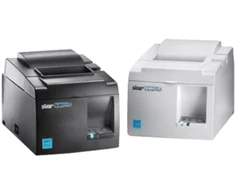 Spausdintuvas Star Micronics Europ Star TSP143IIIU, USB, Lightning, 8 dots/mm (203 dpi), cutter, juodas