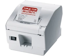 Spausdintuvas Star Micronics Europ Star TSP743II-24, 8 dots/mm (203 dpi), cutter, baltas