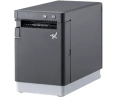 Spausdintuvas Star Micronics Europ Star mC-Label2 X4, CloudPRNT, 12 dots/mm (300 dpi), USB-C, BT, Tinklinis, Wi-Fi, juodas