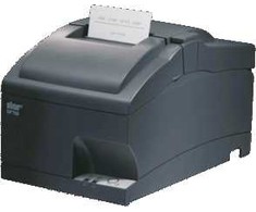 Spausdintuvas Star Micronics Europ Star SP742-M, Tinklinis, cutter, dark pilkas