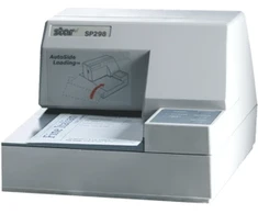Spausdintuvas Star Micronics Europ Star SP298, LPT, dark pilkas