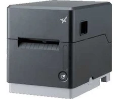 Spausdintuvas Star Micronics Europ Star mC-Label3, CloudPRNT, labels, Receipt roll, 8 dots/mm (203 dpi), cutter, linerless, USB, USB-C, BT, Tinklinis, pilkas