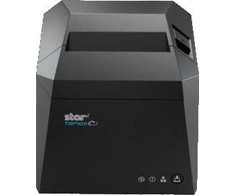 Spausdintuvas Star Micronics Europ Star TSP100IV, CloudPRNT, USB, USB-C, Tinklinis, 8 dots/mm (203 dpi), cutter, pilkas