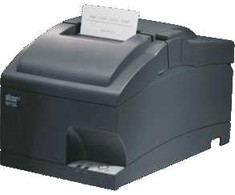 Spausdintuvas Star Micronics Europ Star SP742-ME3, cutter, Tinklinis, pilkas