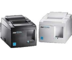 Spausdintuvas Star Micronics Europ Star TSP143IIIW, Wi-Fi, 8 dots/mm (203 dpi), cutter, juodas
