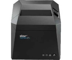 Spausdintuvas Star Micronics Europ Star TSP100IV, CloudPRNT, USB, USB-C, Tinklinis, 8 dots/mm (203 dpi), cutter, baltas