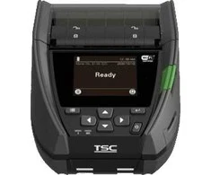 Spausdintuvas TSC Alpha-30L, Healthcare, 8 dots/mm (203 dpi), RTC, USB, USB-C, BT, Wi-Fi, EPLII, ZPLII, juodas, pilkas