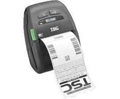 Spausdintuvas TSC Alpha-30R, Premium, USB, BT, Wi-Fi, NFC, 8 dots/mm (203 dpi), display, juodas