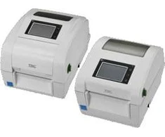 Spausdintuvas TSC DH340THC, Buzzer, 12 dots/mm (300 dpi), disp., RTC, USB, USB Host, RS232, Tinklinis, kit (USB)