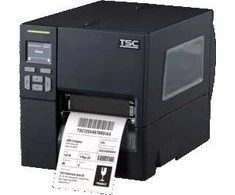Spausdintuvas TSC MB241, 8 dots/mm (203 dpi), RTC, display, USB, USB Host, RS232, Tinklinis, kit (USB)