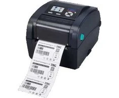 Spausdintuvas TSC TC210, 8 dots/mm (203 dpi), disp., RTC, TSPL-EZ, USB, RS232, BT, Tinklinis, Wi-Fi