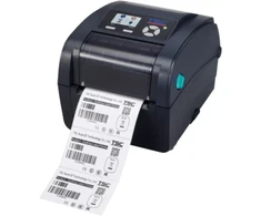 Spausdintuvas TSC TC310, 12 dots/mm (300 dpi), disp., RTC, TSPL-EZ, USB, RS232, BT, Tinklinis, Wi-Fi