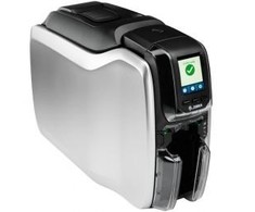 Spausdintuvas Zebra ZC300, 12 dots/mm (300 dpi), USB, Tinklinis, MSR, display