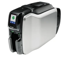 Spausdintuvas Zebra ZC300, 12 dots/mm (300 dpi), USB, Tinklinis, display, CardStudio