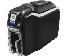 Spausdintuvas Zebra ZC350, single sided, 12 dots/mm (300 dpi), USB, Tinklinis, display
