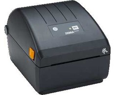 Spausdintuvas Zebra ZD230, 8 dots/mm (203 dpi), EPLII, ZPLII, USB, Tinklinis, baltas