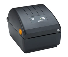 Spausdintuvas Zebra ZD230, 8 dots/mm (203 dpi), cutter, EPLII, ZPLII, USB, juodas