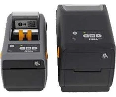 Spausdintuvas Zebra ZD411, 12 dots/mm (300 dpi), RTC, EPLII, ZPLII, USB, USB Host, BT (BLE), Tinklinis
