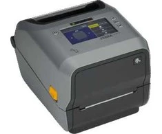 Spausdintuvas Zebra ZD621R, 8 dots/mm (203 dpi), disp. (colour), RTC, RFID, USB, USB Host, RS232, BT, Tinklinis, Wi-Fi, pilkas