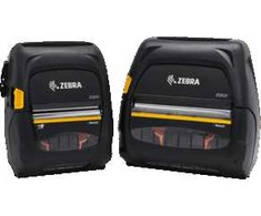 Spausdintuvas Zebra ZQ500 Series, 8 dots/mm (203 dpi), display, RFID, BT, Wi-Fi