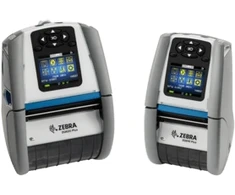 Spausdintuvas Zebra ZQ610 Plus Healthcare, 8 dots/mm (203 dpi), RS232, BT (BLE), Wi-Fi