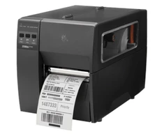 Spausdintuvas Zebra ZT111, 12 dots/mm (300 dpi), ZPLII, USB, USB Host, RS232, BT (BLE), Tinklinis