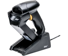 Star Micronics Europ Star BSH-32U, 2D, HD, kit (USB), juodas