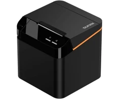 SUNMI Cloud Spausdintuvas, UK Adapteris,, cutter, USB-C, BT, Tinklinis, Wi-Fi, juodas
