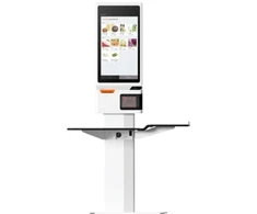 Sunmi K2, wall mounted, Newland EM20-80, GMS, 2D, 61 cm (24), Projected Capacitive, Full HD, USB, Ethernet, Wi-Fi, NFC, Android