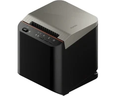 Sunmi NT320, Hyper Wi-Fi, receipt spausdintuvas, thermal, 76mm print width, 203 dpi, 150mm/s, cutter, gap sensor, Tinklinis/USB-C/Mėlyna