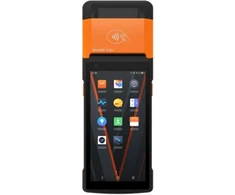 SUNMI V2s, GMS EDLA, 2D, 14 cm (5.5), GPS, USB-C, BT, Wi-Fi, 4G, NFC, Android