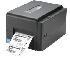 TSC TE200 Series, label spausdintuvas, 300 dpi, USB, RS232, Tinklinis, Bluetooth, Wi-Fi, RTC, RAM: 128 MB, Flash: 64 MB, EU