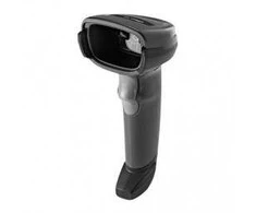 Zebra charging/transmitter cradle, presentation, juodas