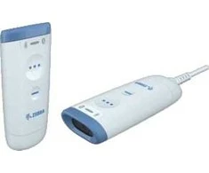 Zebra CS60-HC, 2D, FIPS, USB, BT (iOS), baltas