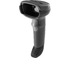 Zebra DS2208, 2D, multi-IF, kit (USB, coiled), juodas