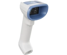 Zebra DS8288 HC, 2D, Digimarc, BT, kit (USB), baltas