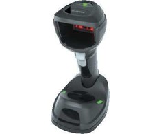 Zebra DS9908-HD, 2D, HD, multi-IF, baltas