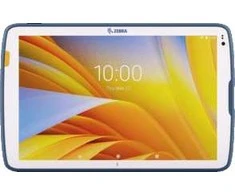 Planšetė Zebra ET40-HC/ET45-HC, 2D, SE4100, 25,7cm (10,1), USB-C, BT (5.1), Wi-Fi, NFC, Android, GMS